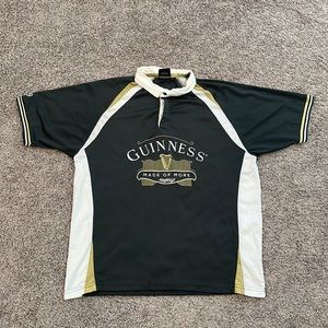 Men’s GUINNESS polo size L